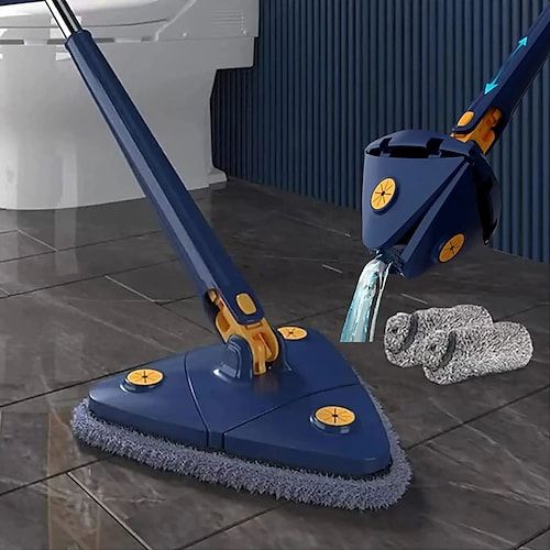 Triangle Twist Mop