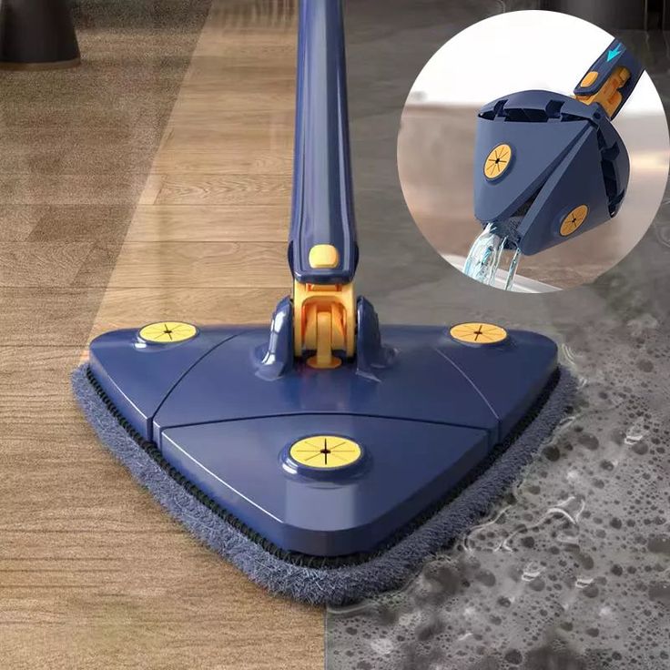 Triangle Twist Mop