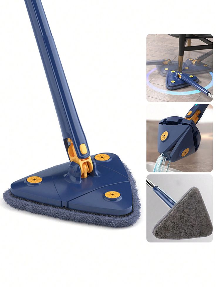 Triangle Twist Mop