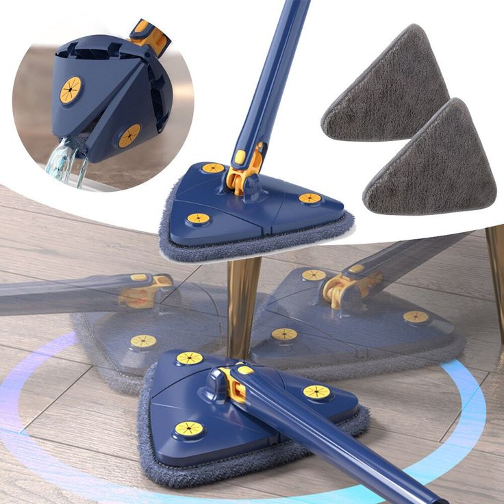 Triangle Twist Mop